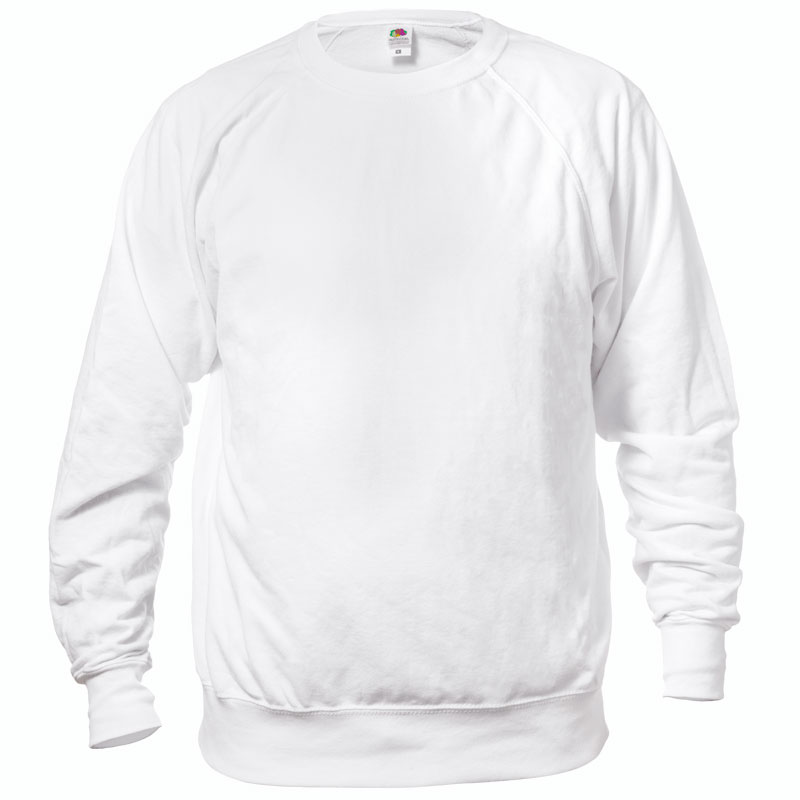 Sudadera Ligera Raglan Hombre Frontal